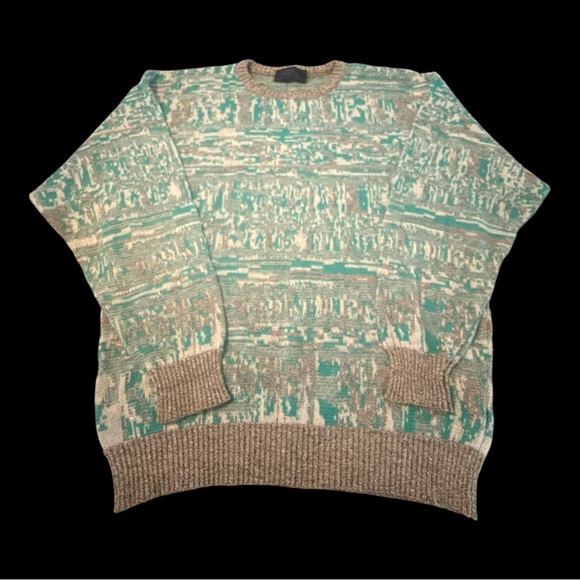 Vintage Umberto Marinelli Sweater - Picture 1 of 8